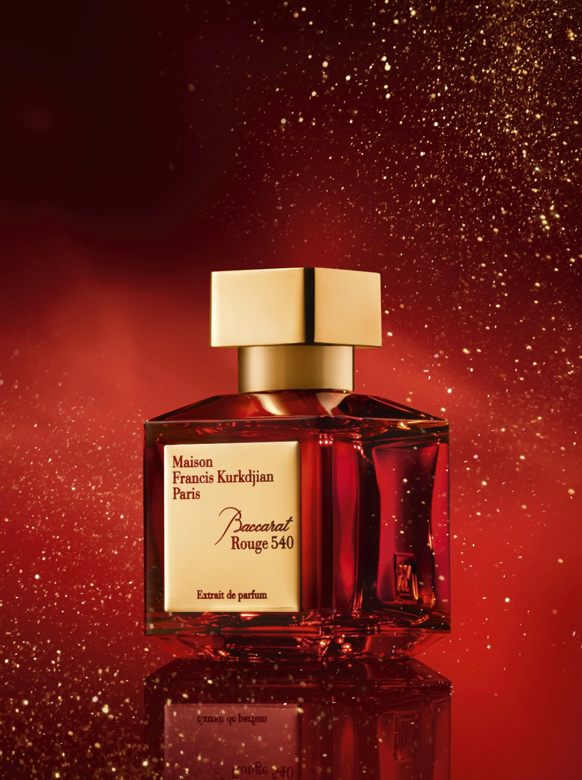 Maison Francis Kurkdjian Baccarat Rouge 540 Extrait de Parfum – 70ml