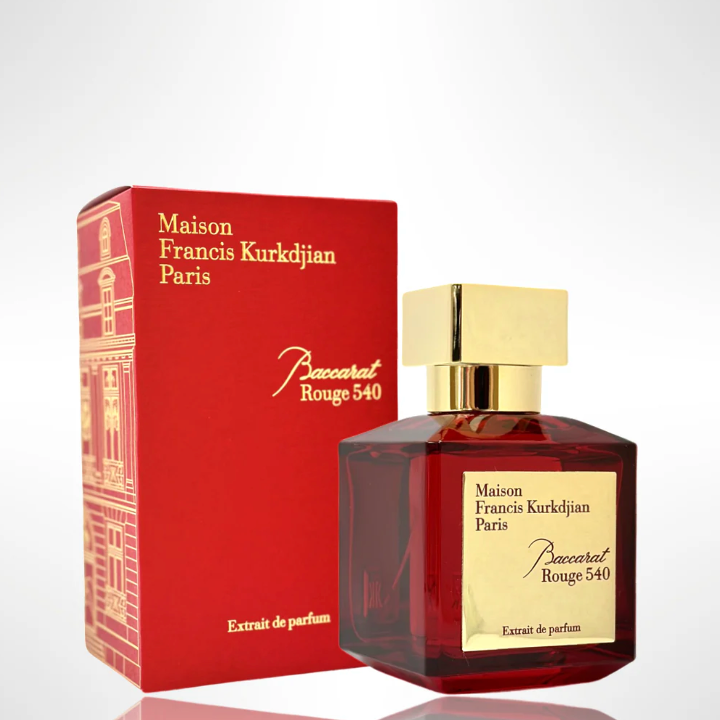 Maison Francis Kurkdjian Baccarat Rouge 540 Extrait de Parfum – 70ml