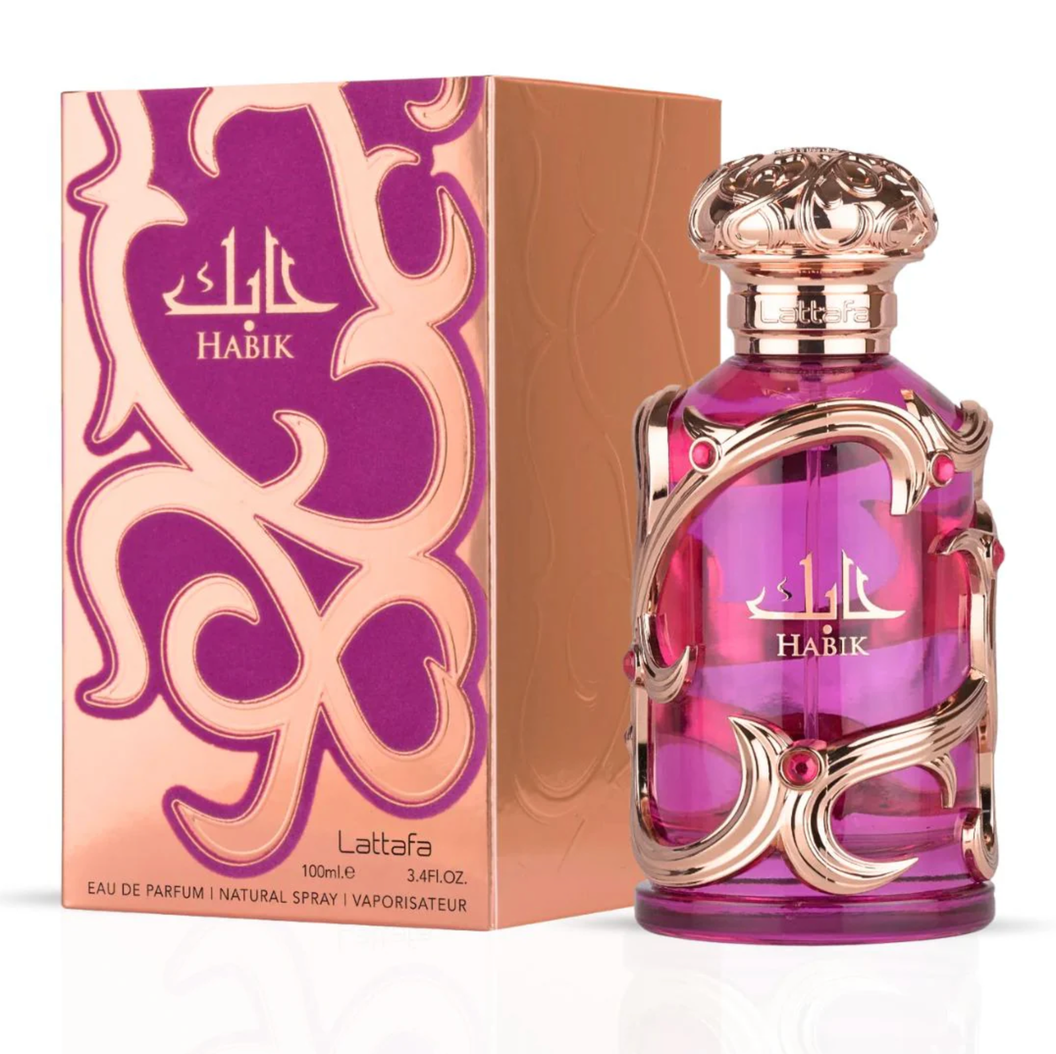Lattafa Habik (100ml EDP – Women)