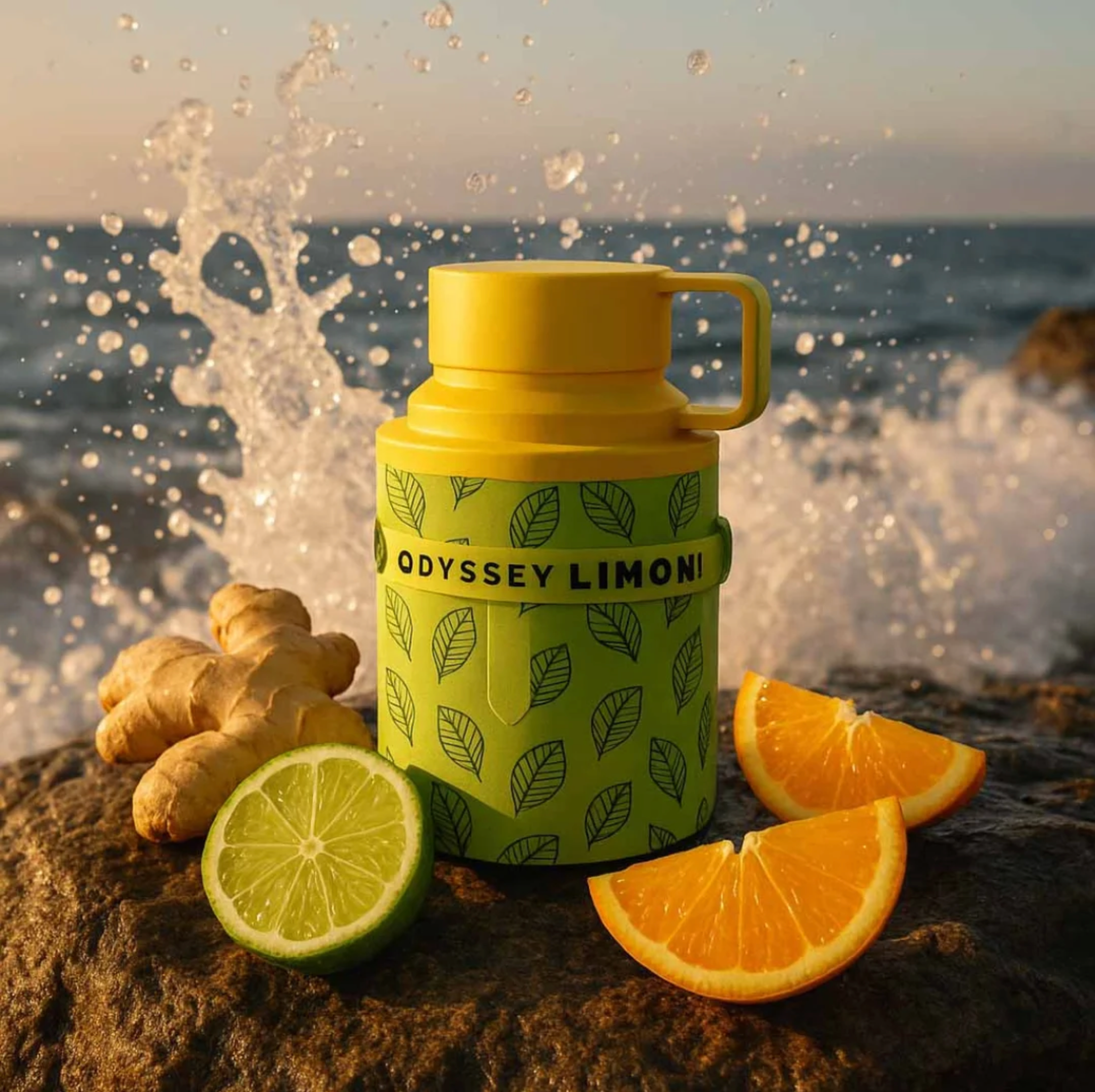 Odyssey Limoni Fresh (100ml EDP)