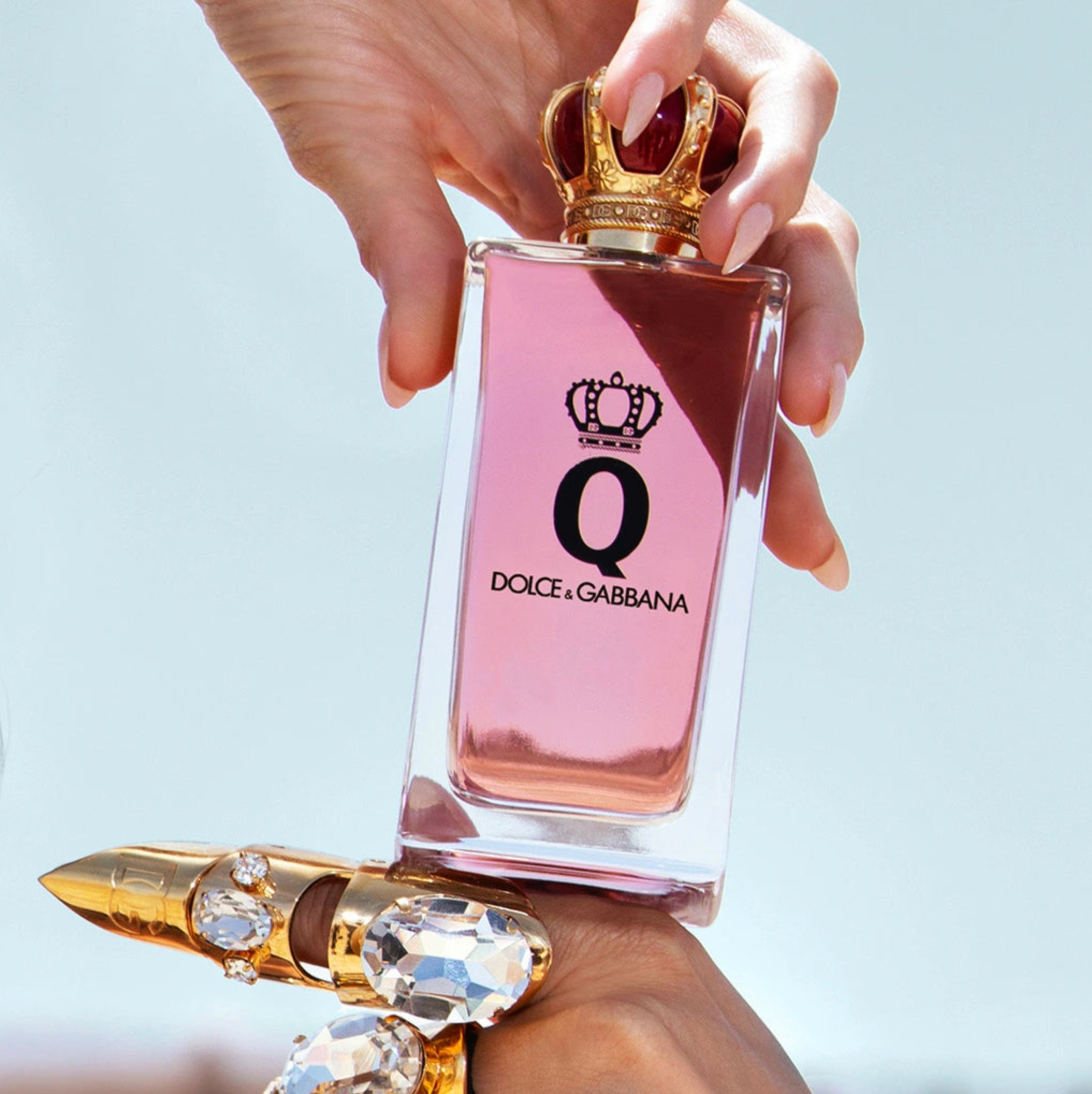 Dolce & Gabbana Queen (100ml EDP)