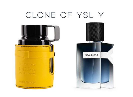 ARMAF Odyssey Mega Limited Edition EDP – 100ml Fresh Power. Modern Edge.