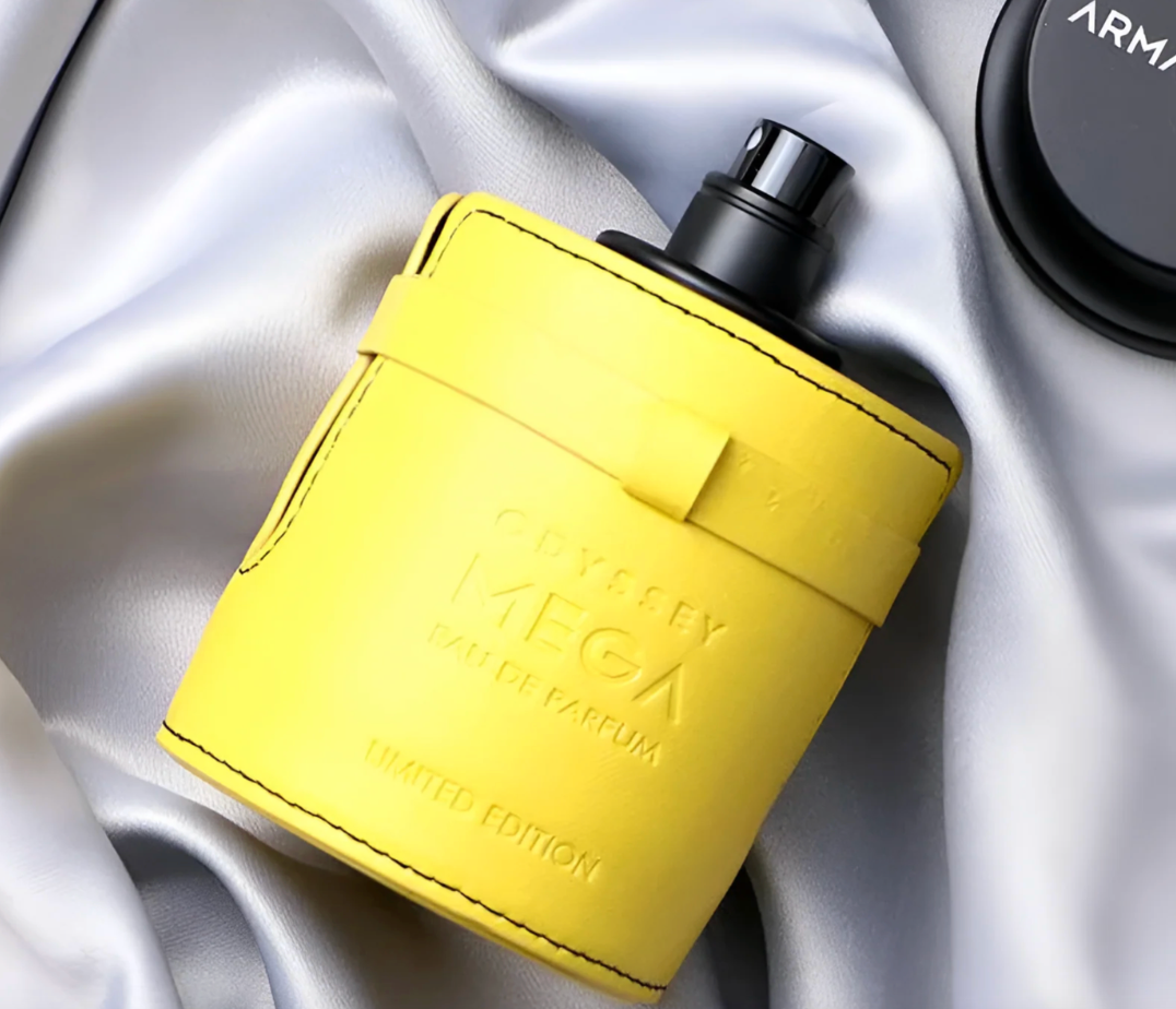 ARMAF Odyssey Mega Limited Edition EDP – 100ml Fresh Power. Modern Edge.