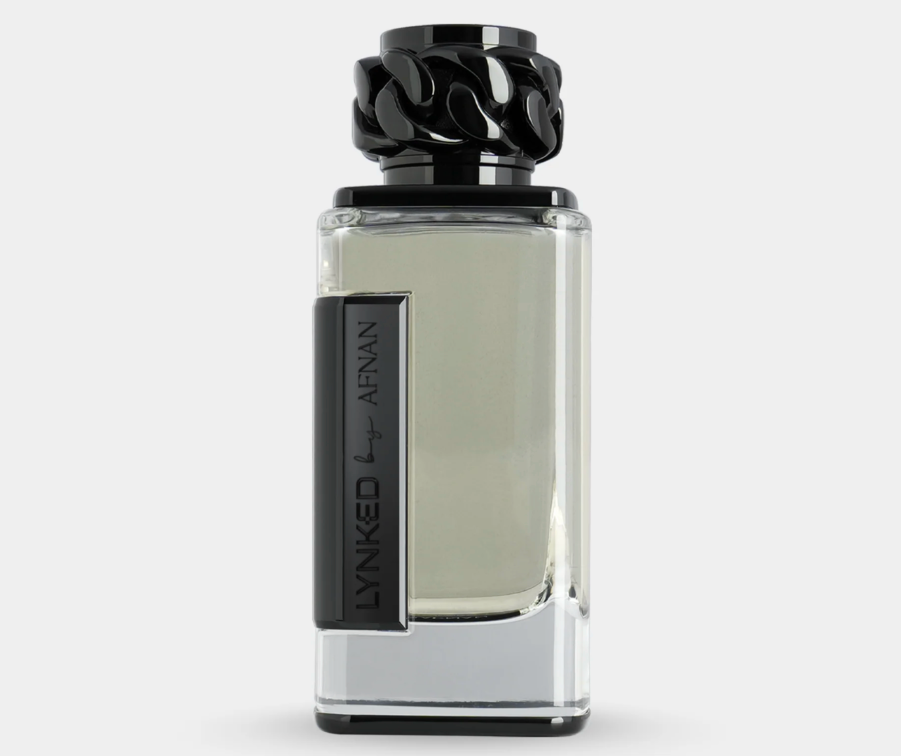 Afnan Lynked Freedom EDP 100ml – Fresh Energy. Warm Addiction.