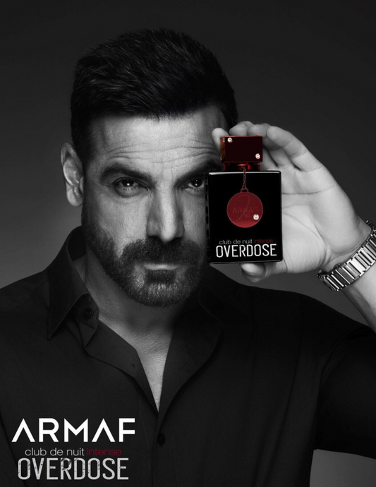 Armaf Club De Nuit Intense Overdose Extrait De Parfum 100ml