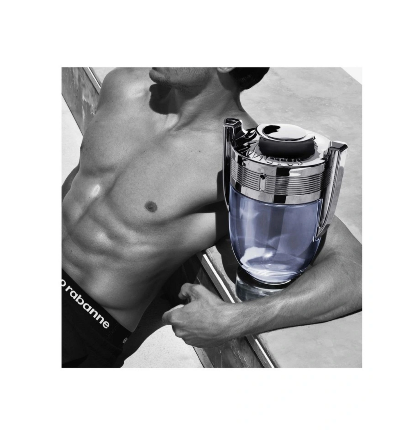 Paco Rabanne Invictus (100ml EDT)