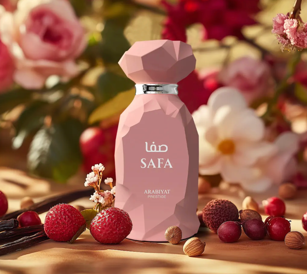 Safa Eau de Parfum (100ml) by Arabiyat Prestige