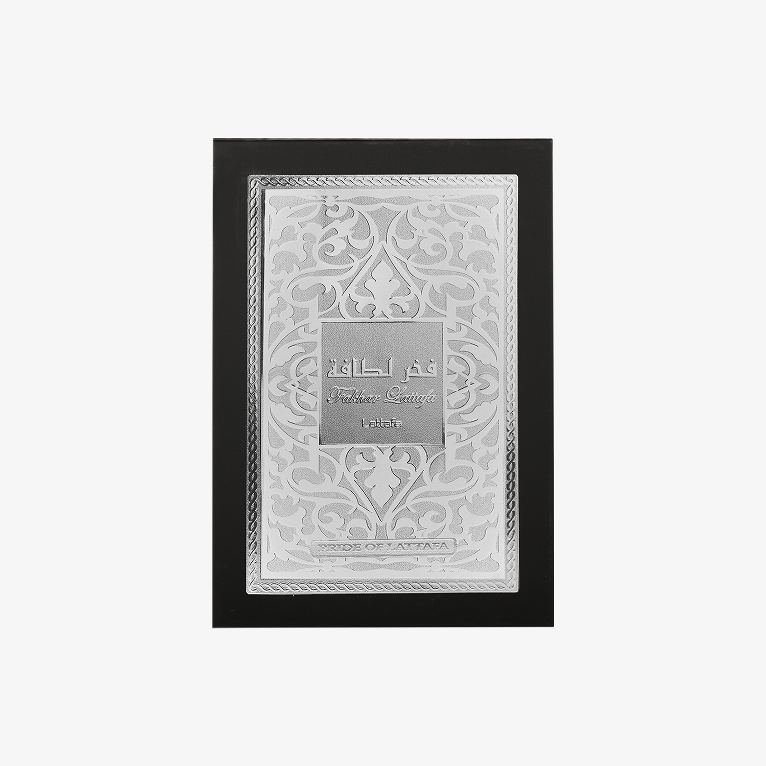 Lattafa Fakhar Black (100ml EDP – Men)