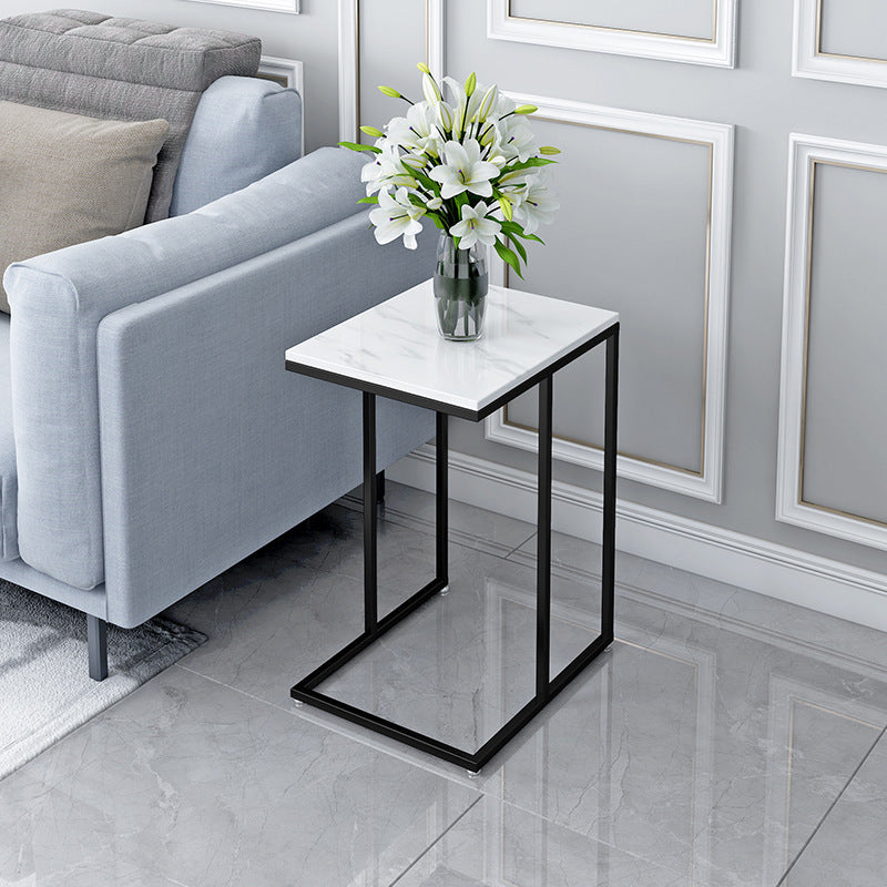 Modern Home Living Room Marble Small Coffee Table