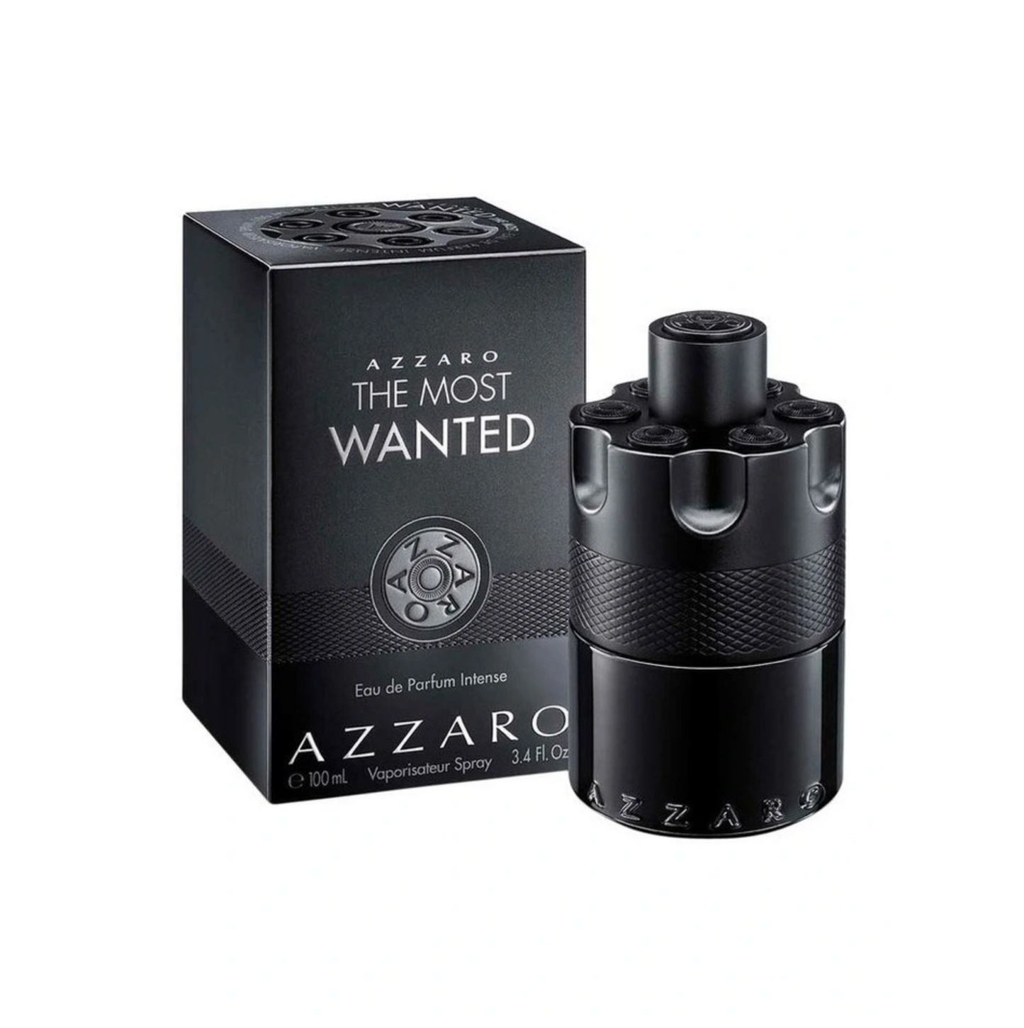 AZZARO The Most Wanted Intense EDP.  100ml
