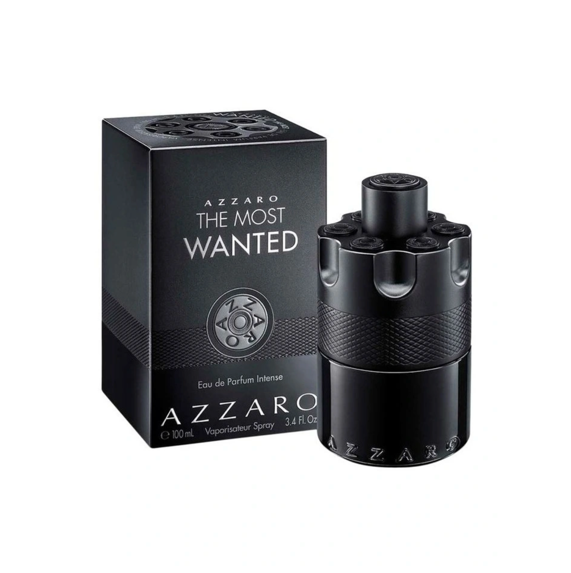 AZZARO The Most Wanted Intense EDP.  100ml