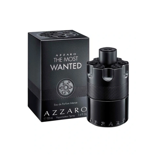 AZZARO The Most Wanted Intense EDP.  100ml