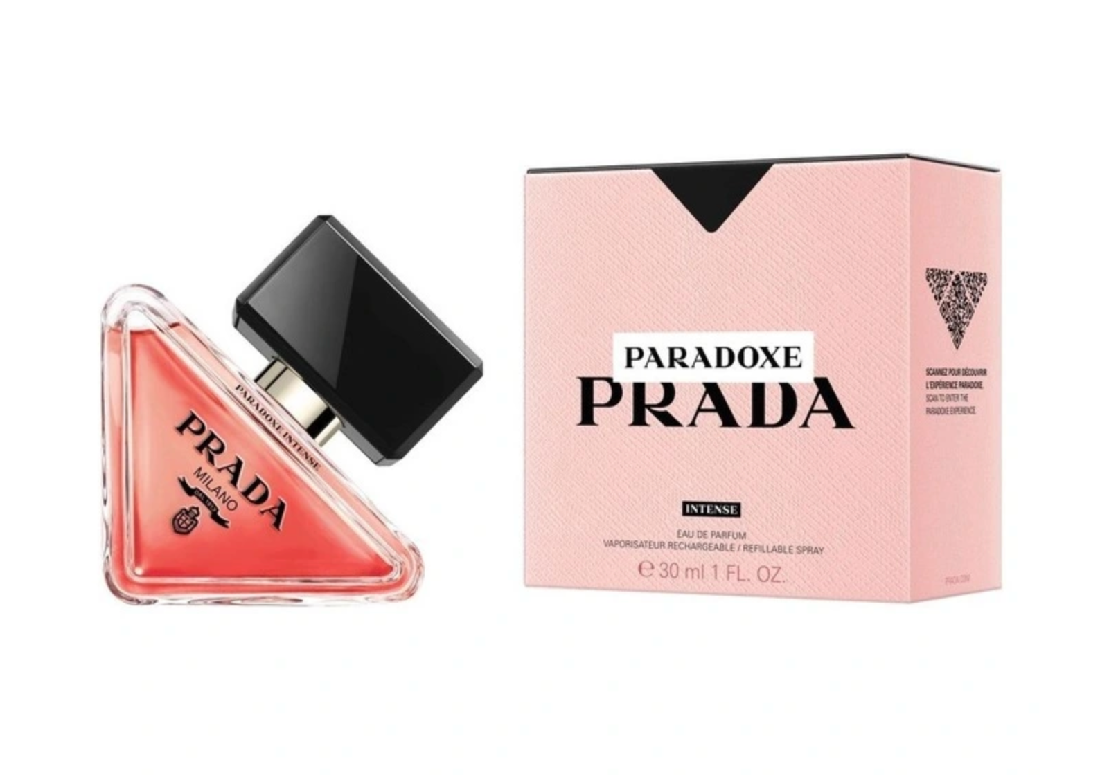 Prada Paradoxe Intense Eau de Parfum 90ml