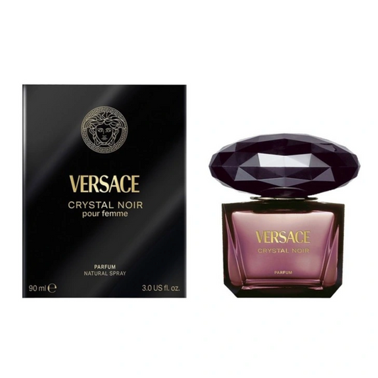 Versace Crystal Noir Parfum 90ml.