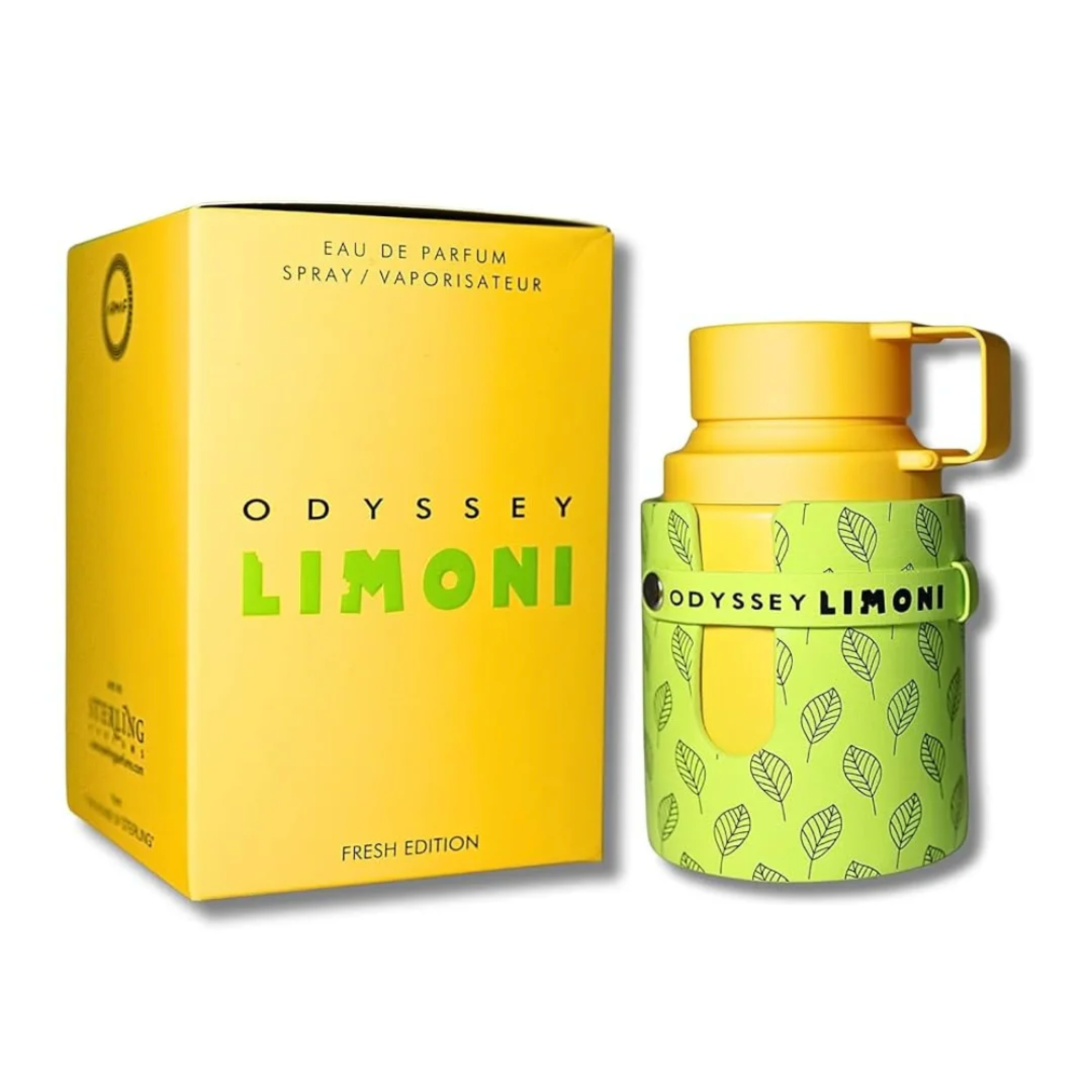 Odyssey Limoni Fresh (100ml EDP)