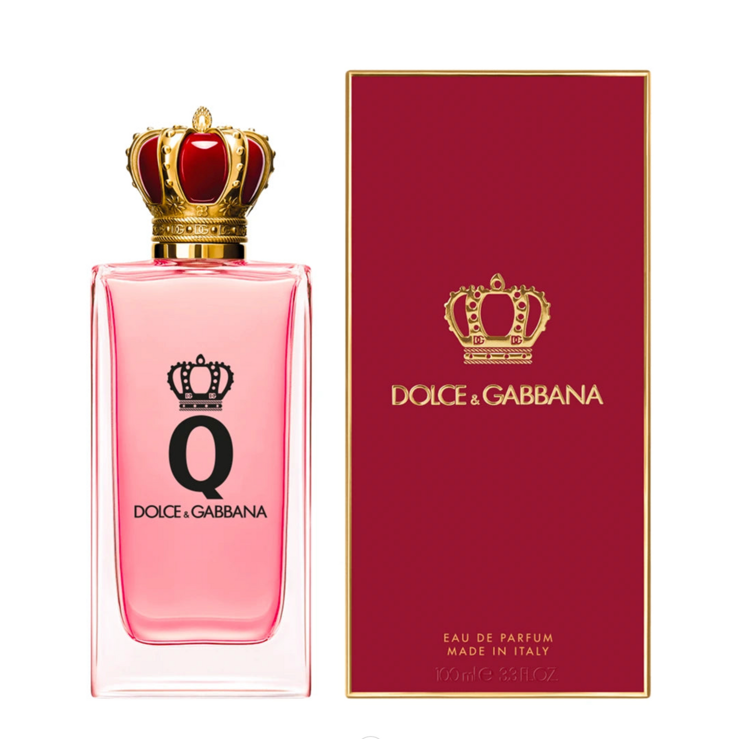 Dolce & Gabbana Queen (100ml EDP)