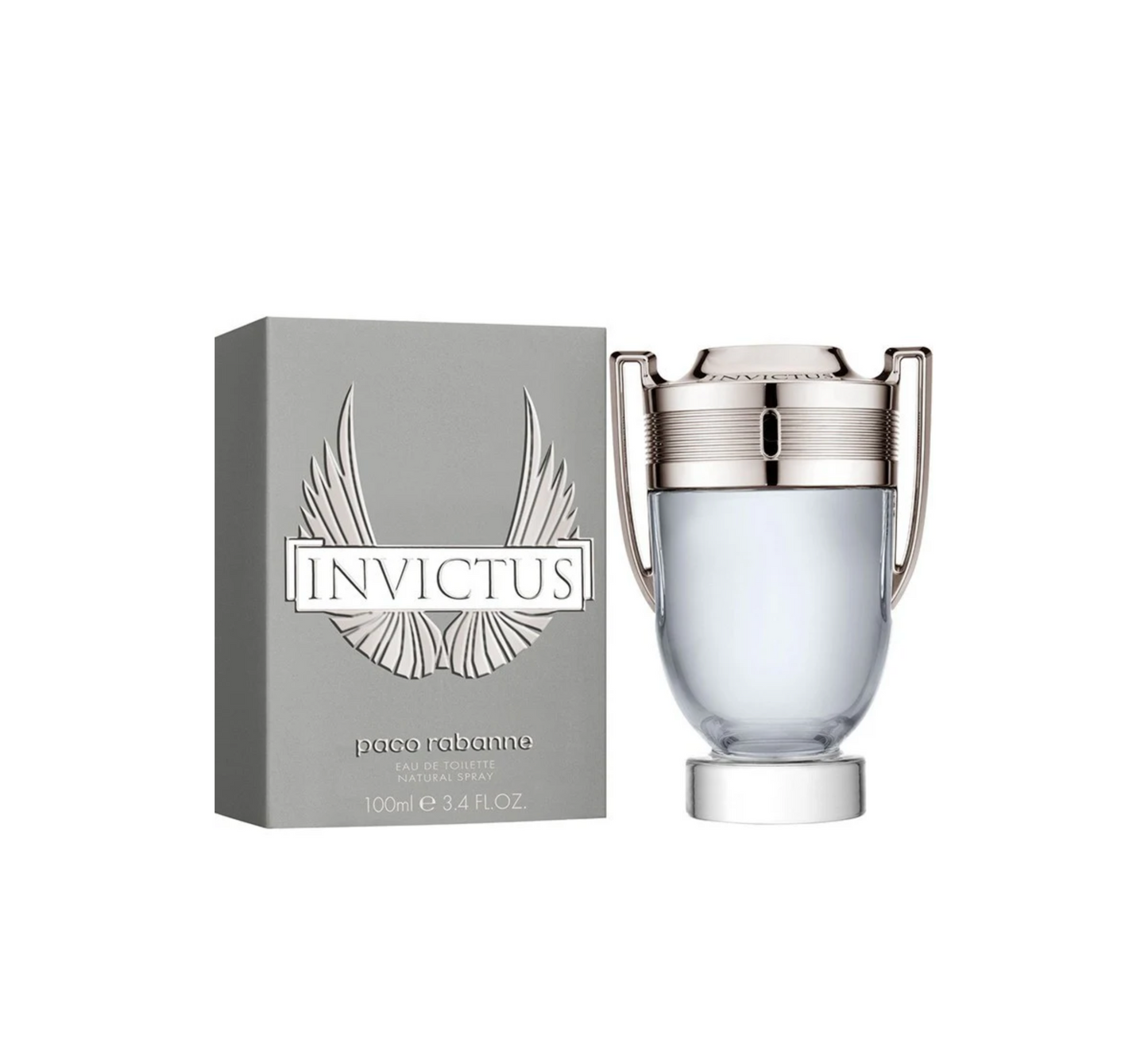 Paco Rabanne Invictus (100ml EDT)