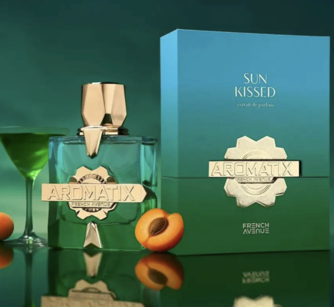 Sun Kissed by French Avenue x Aromatix Eau de Parfum (100ml)