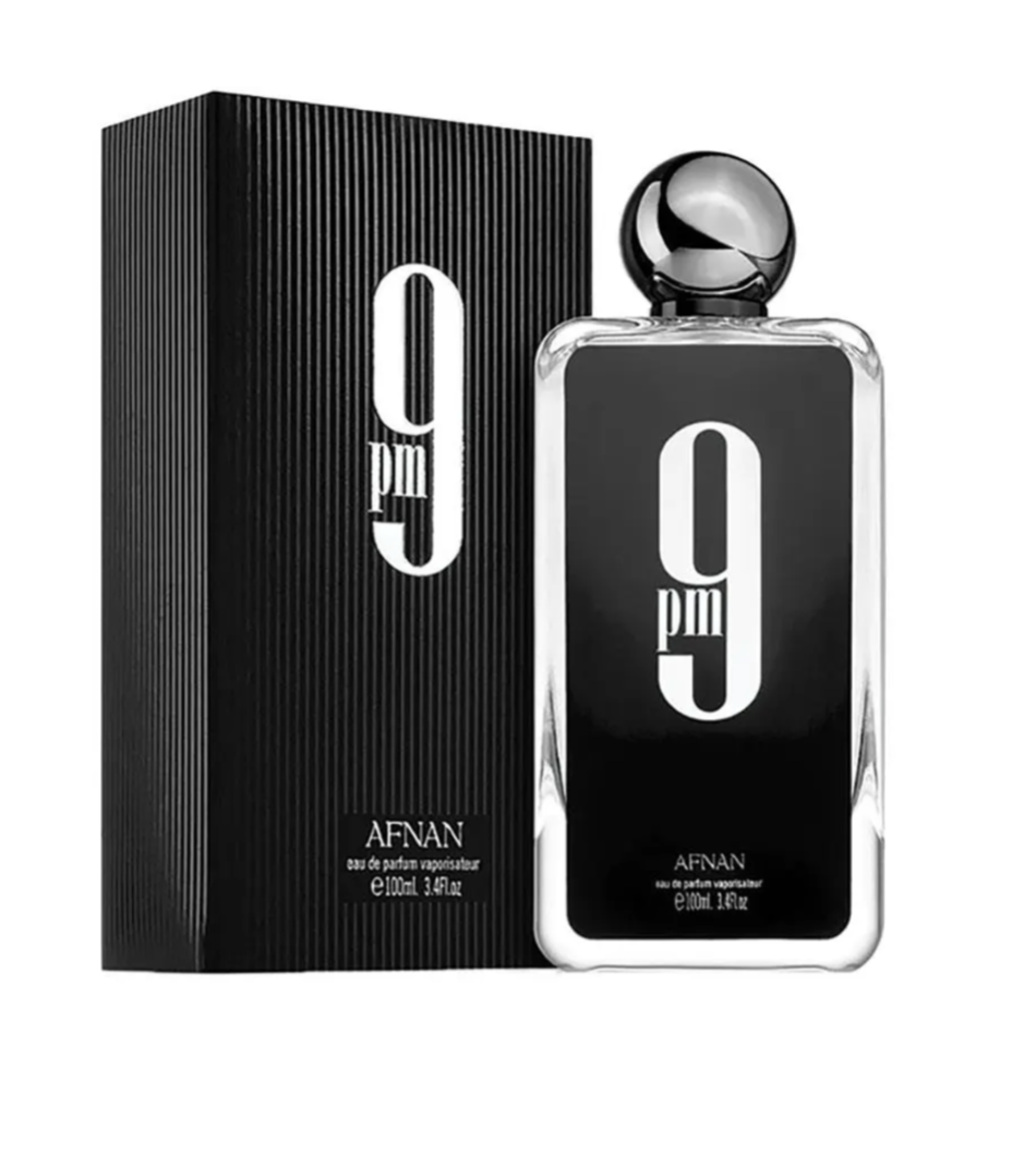 AFNAN-  9PM Eau de Parfum (100ml)
