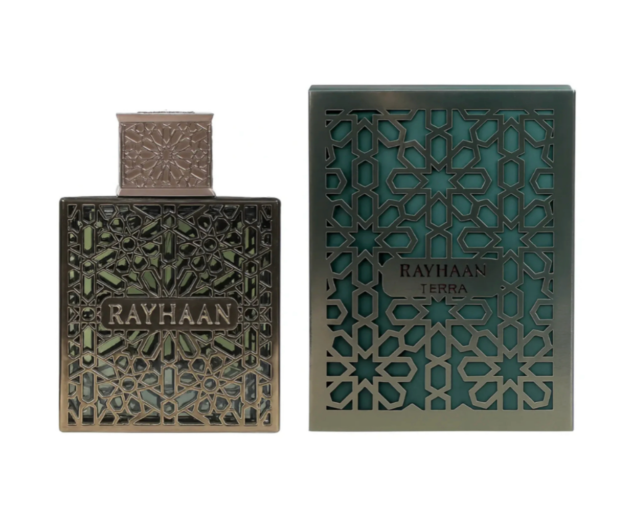 Rayhaan Terra Eau de Parfum (100ml)