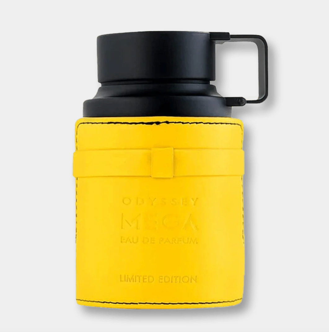 ARMAF Odyssey Mega Limited Edition EDP –  100ml Fresh Power. Modern Edge.