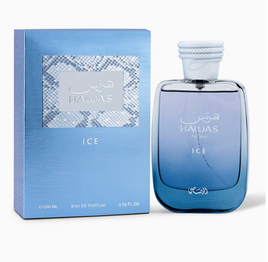 RASASI Hawas Ice Eau de Parfum (100ml)