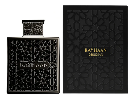 Rayhaan Obsidian Eau de Parfum (100ml)