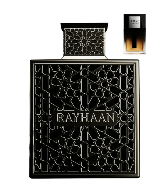 Rayhaan Obsidian Eau de Parfum (100ml)