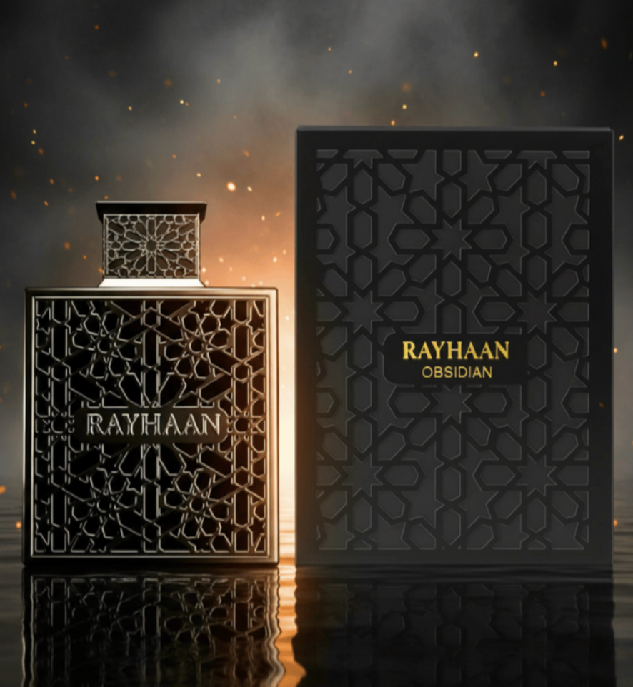 Rayhaan Obsidian Eau de Parfum (100ml)