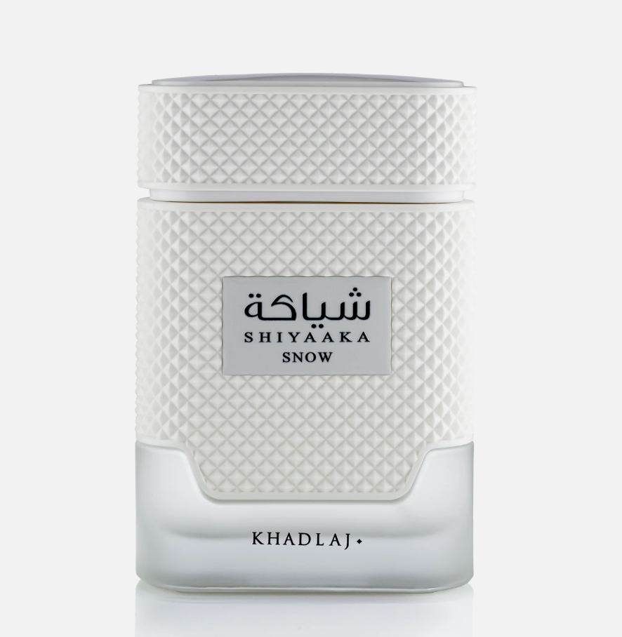 Khadlaj - Shiyaaka Snow Eau de Parfum (100ml)
