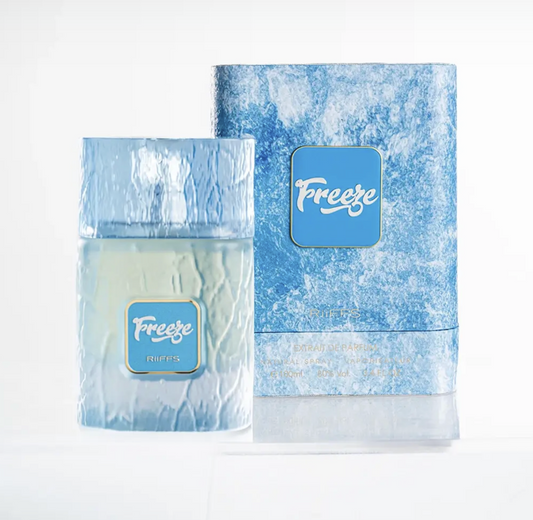 Riiffs Freeze EDP 100ml