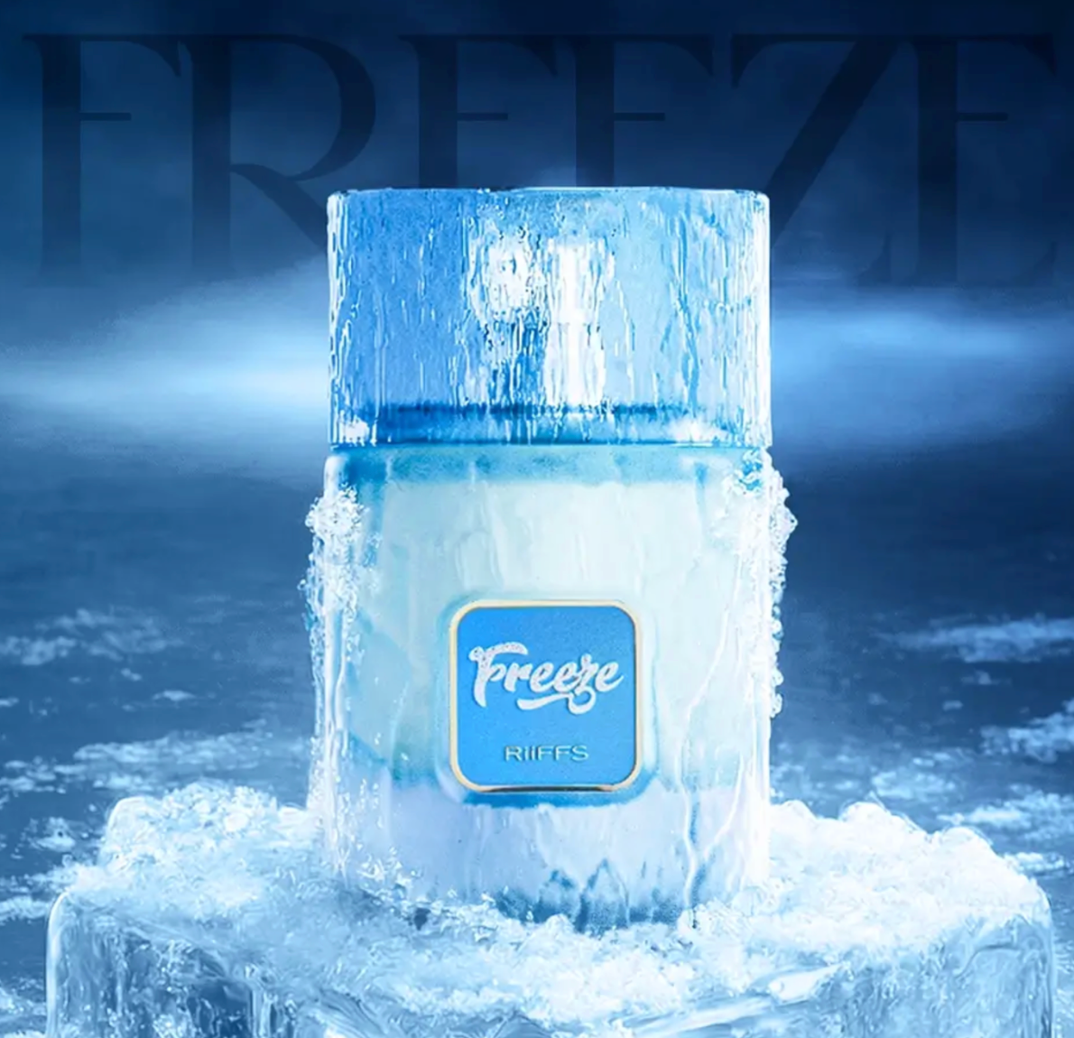 Riiffs Freeze EDP 100ml