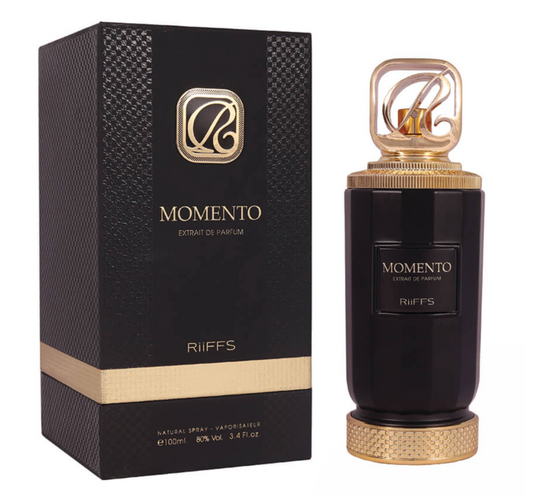 Riiffs Momento Unisex EDP 100ml