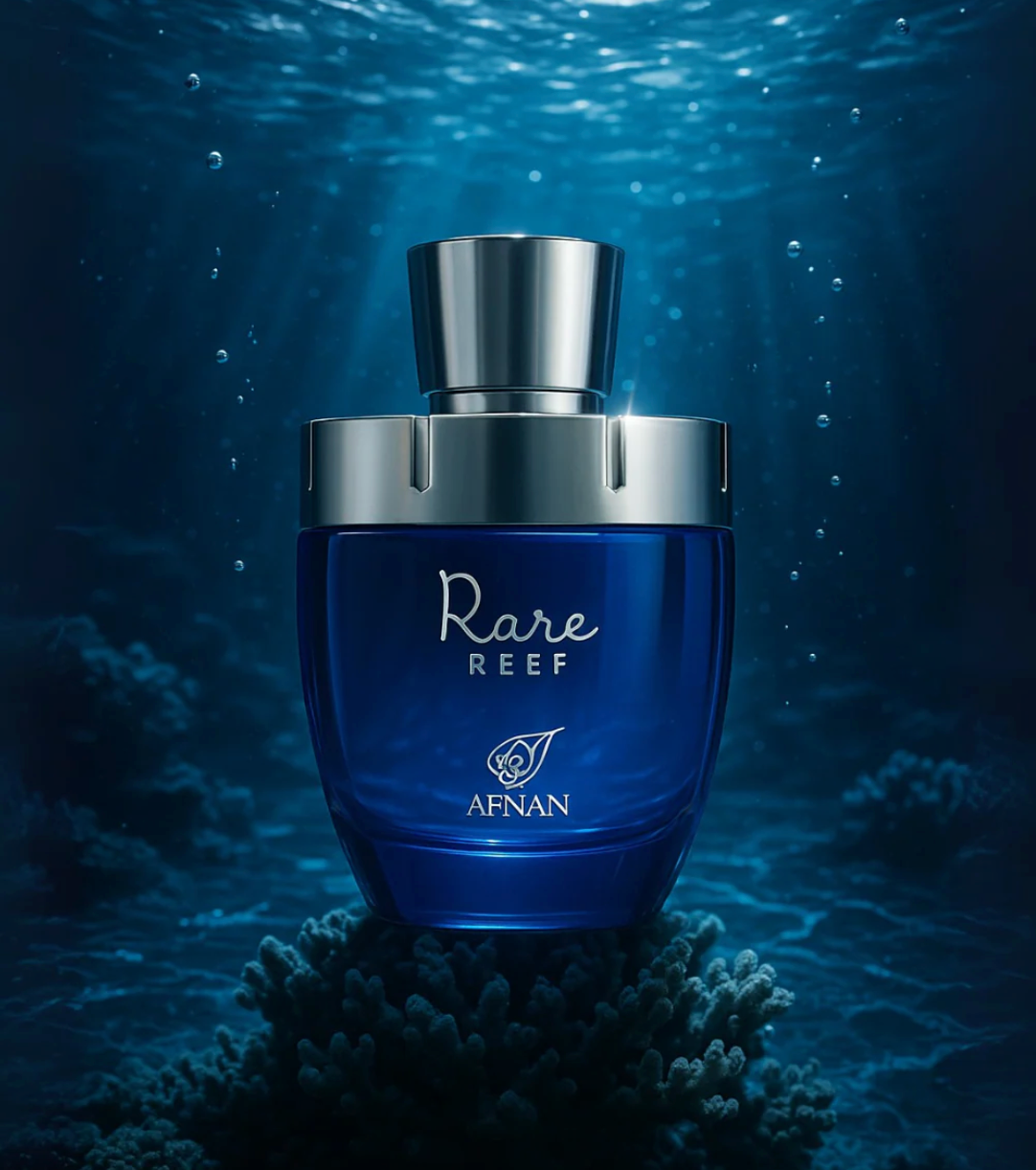 Afnan Rare Reef Eau de Parfum (100ml)