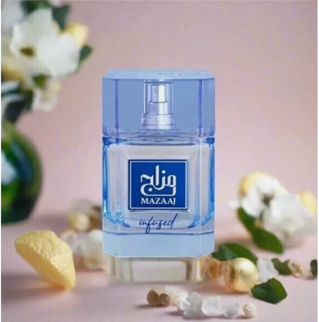Afnan Zimaya Mazaaj Infused Eau de Parfum (100ml)