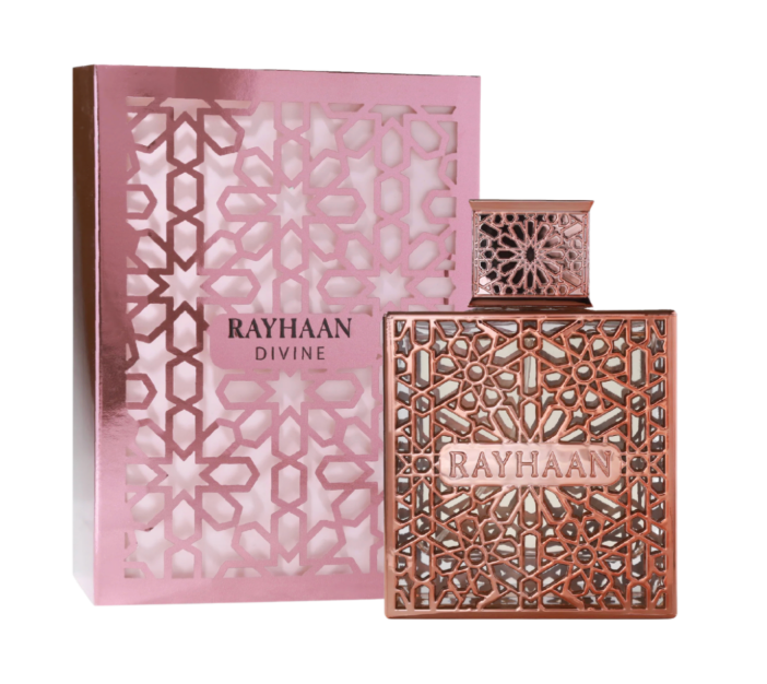 Rayhaan Divine Eau de Parfum (100ml)