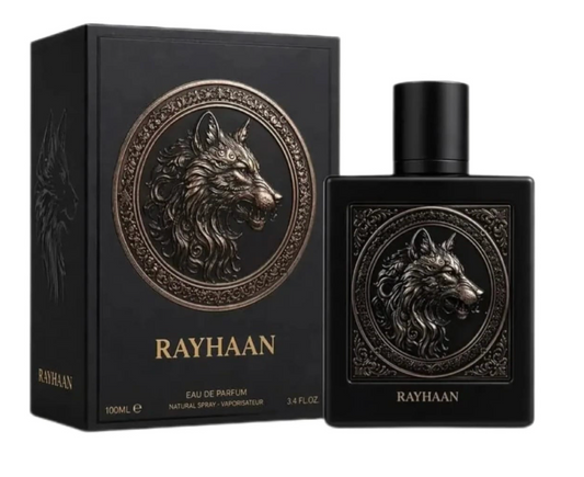 Rayhaan Wolf Eau de Parfum (100ml)
