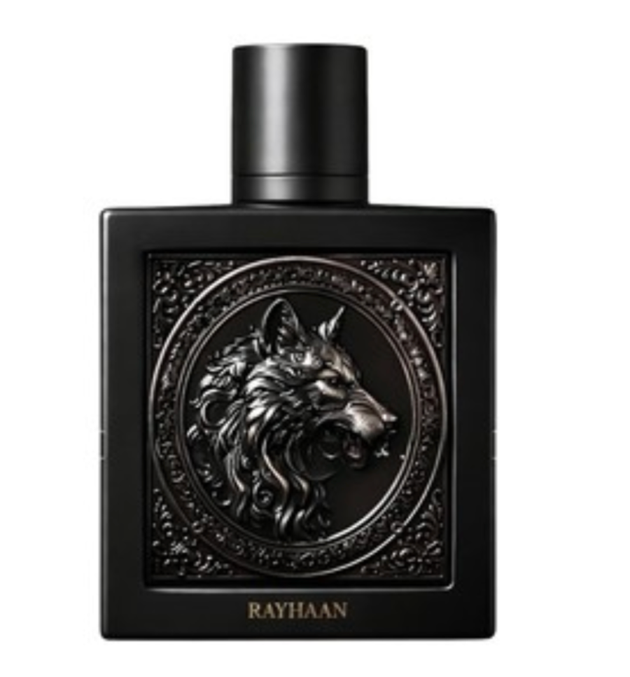 Rayhaan Wolf Eau de Parfum (100ml)