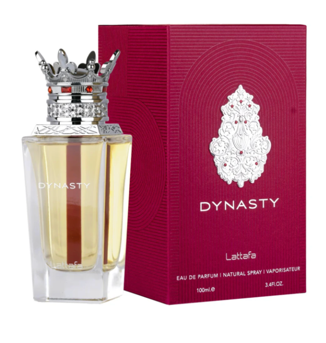 Lattafa Dynasty EDP 100ml