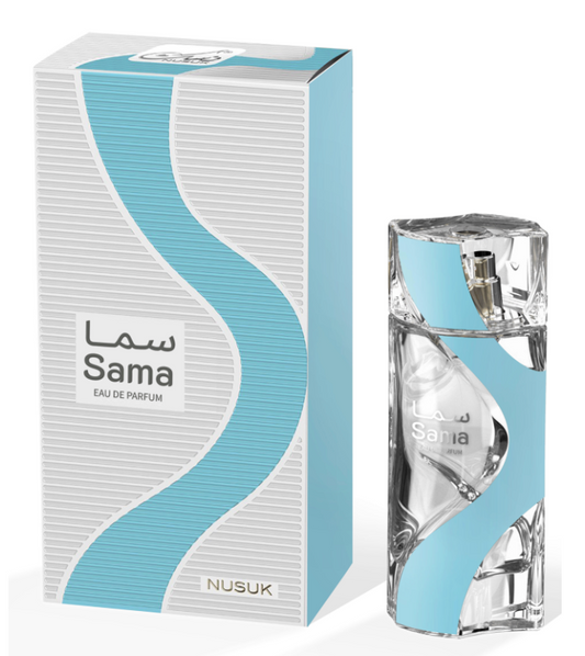 Nusuk Sama EDP 100ml