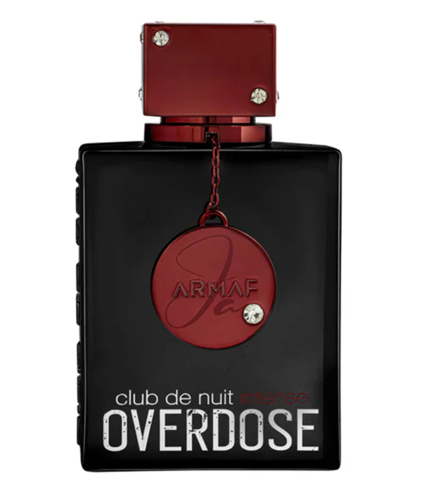 Armaf Club De Nuit Intense Overdose Extrait De Parfum 100ml