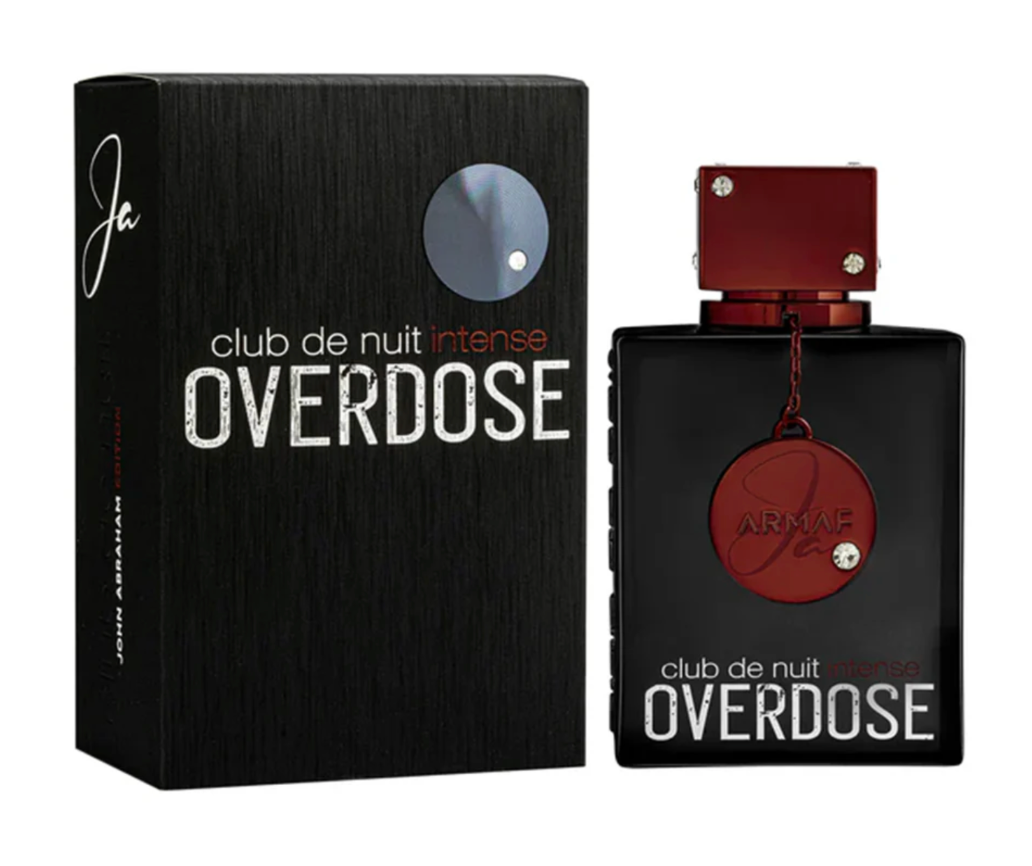 Armaf Club De Nuit Intense Overdose Extrait De Parfum 100ml