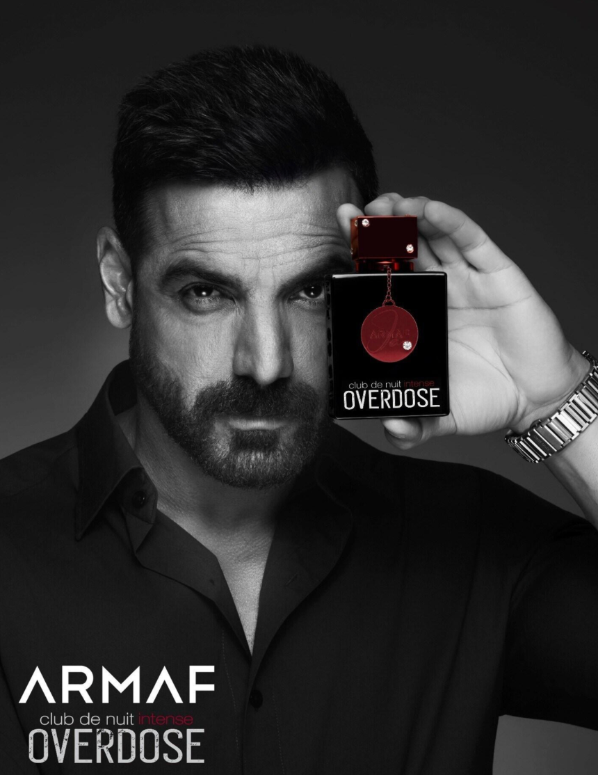 Armaf Club De Nuit Intense Overdose Extrait De Parfum 100ml