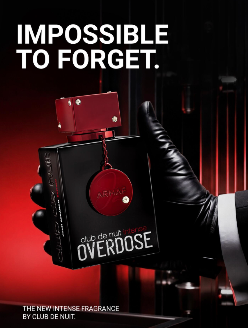 Armaf Club De Nuit Intense Overdose Extrait De Parfum 100ml