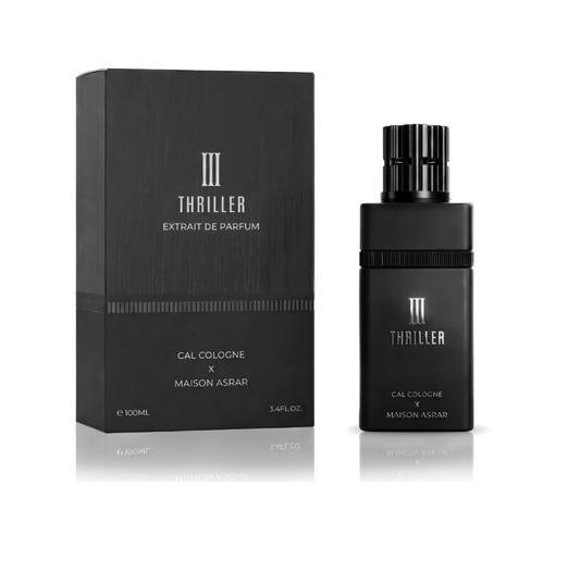 III Thriller Extrait De Parfum 100ml