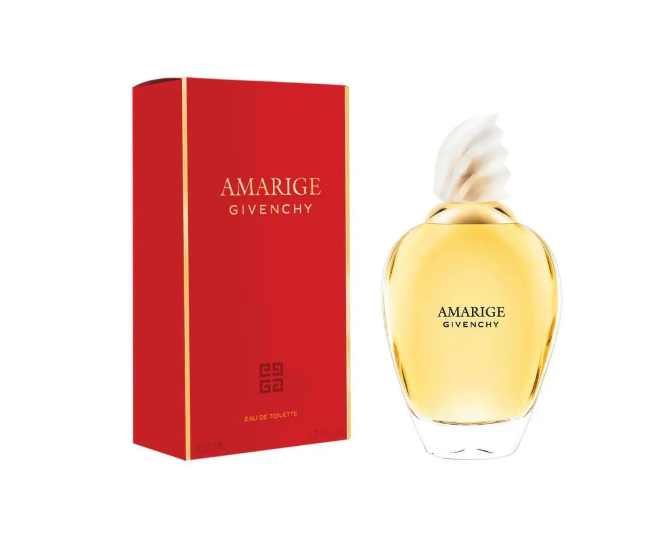 Givenchy Amarige Eau De Toilette Spray 100ml/3.3oz