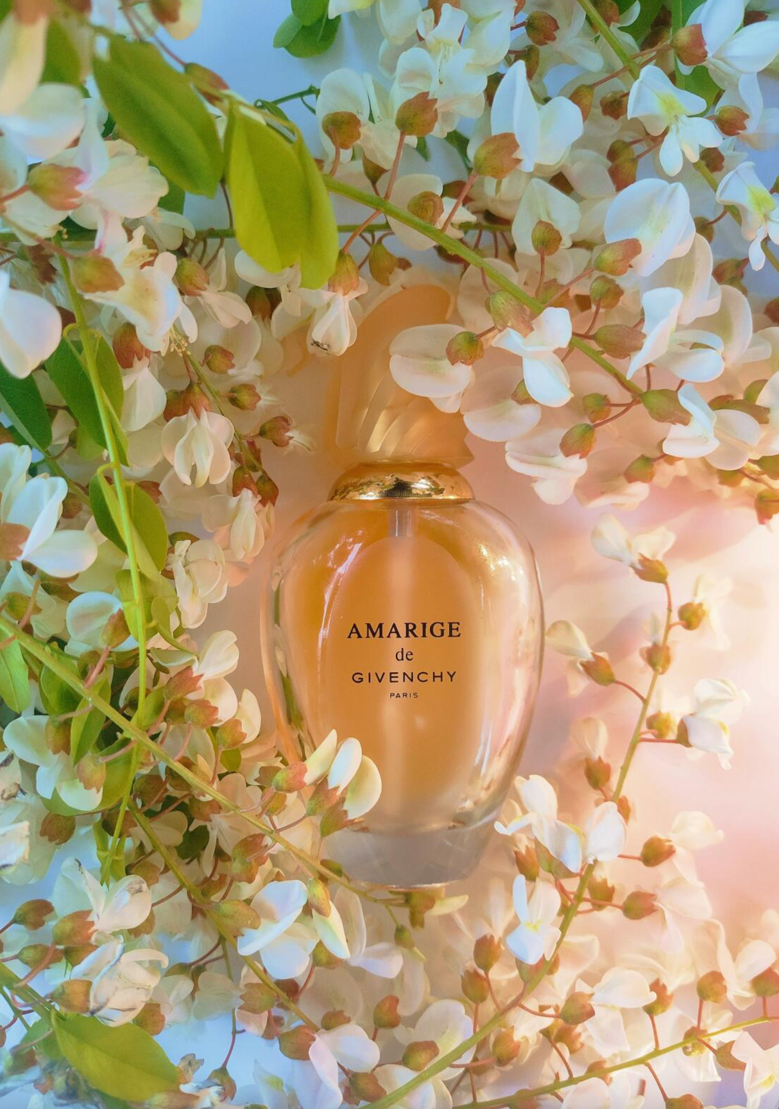 Givenchy Amarige Eau De Toilette Spray 100ml/3.3oz