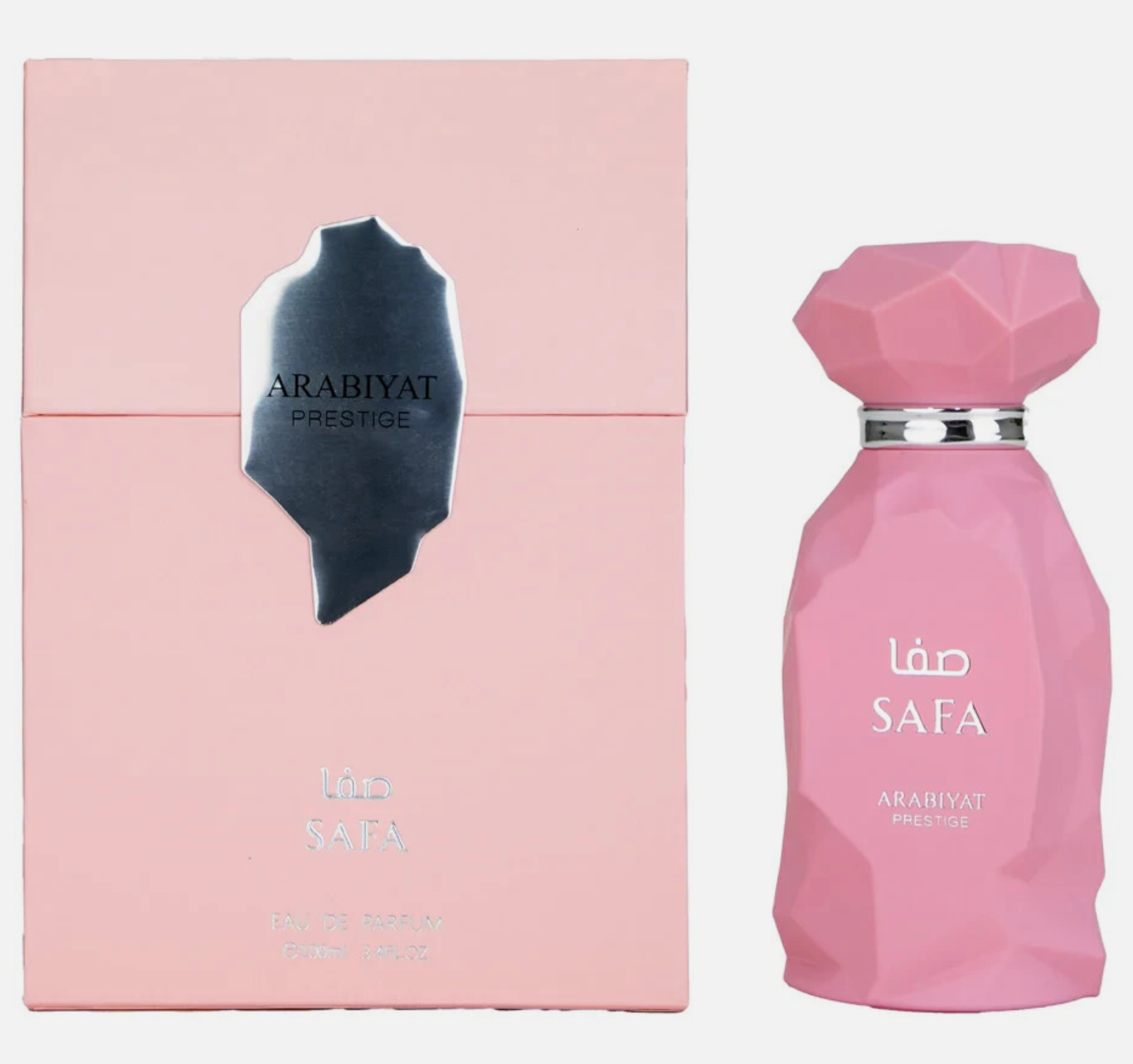 Safa Eau de Parfum (100ml) by Arabiyat Prestige