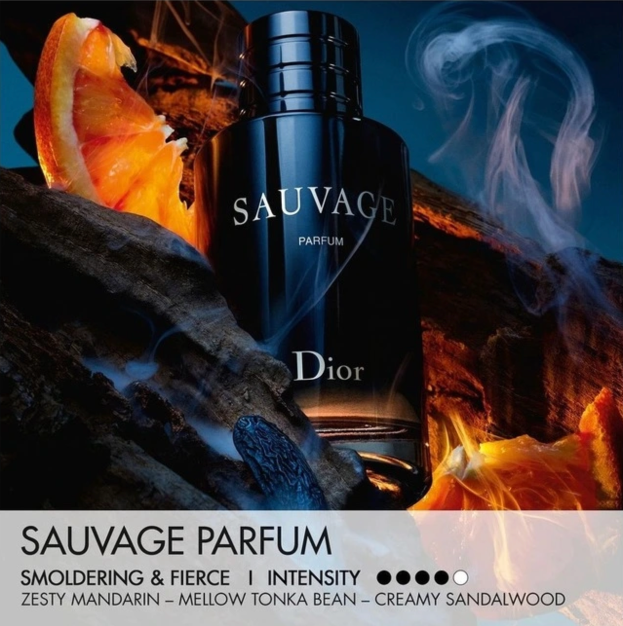 Dior Sauvage Parfum (100ml)