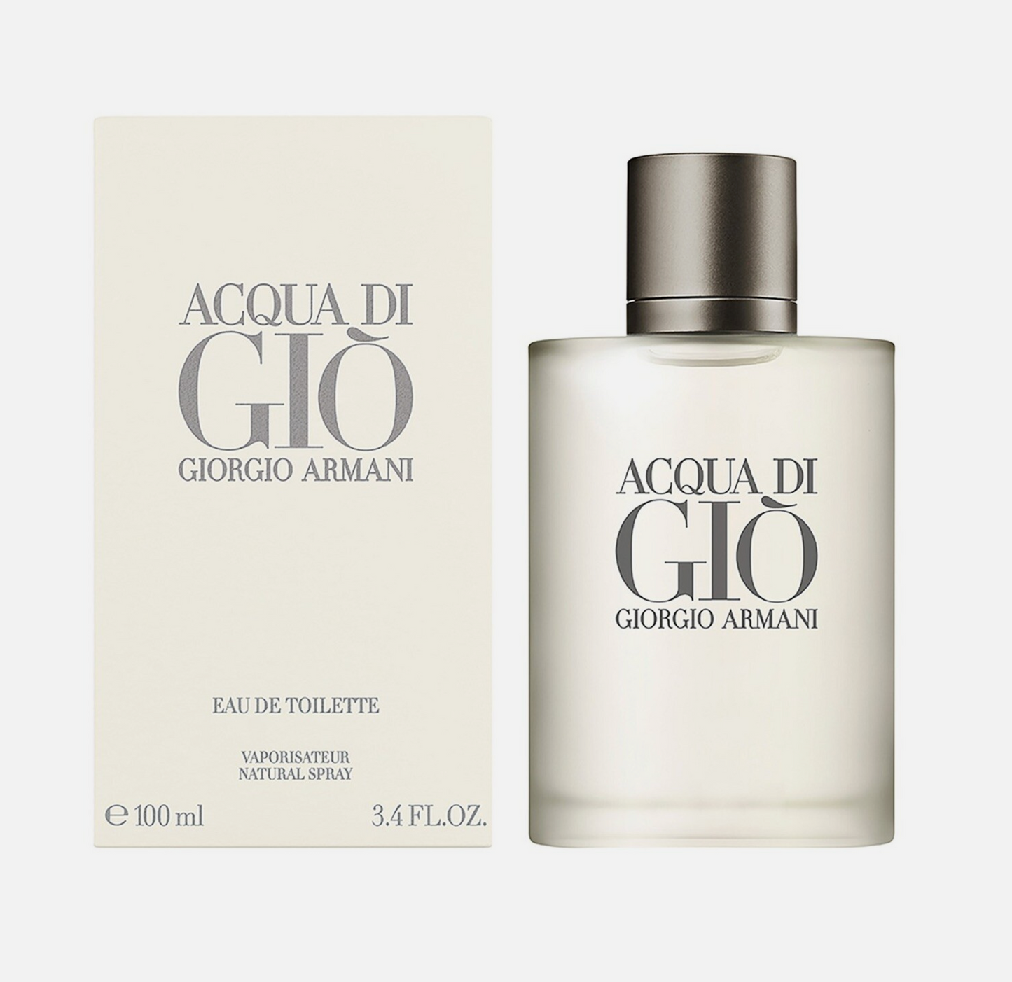 Giorgio Armani - Acqua Di Giò  (100ml EDT)